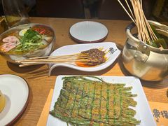 -喝丢一只鞋海鲜烧烤·海肠捞饭(市场店)