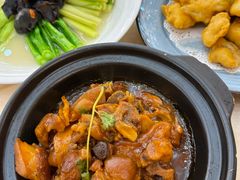 -轩记海鲜餐厅·四十五年老字号·经典粤菜(西区彩虹店)