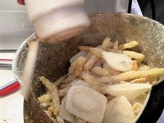 -许西美食一条街