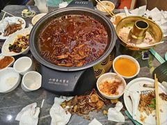 -徐记小怪兽肉蟹煲(中央大街店)