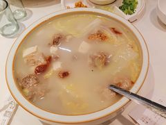 鸭架子汤-大鸭梨(天通西苑店)