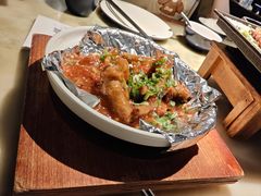 -绿茶餐厅(成都大悦城店)