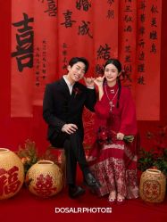 -都市丽人婚纱摄影