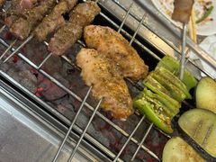 -小寒羊烧烤(凯瑞时代大厦店)