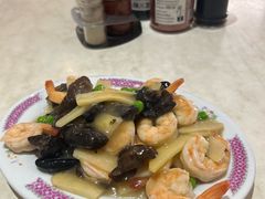 -万里香中餐馆