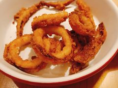 酥炸鱿鱼-必胜客(机场路店)