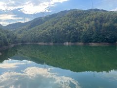 -会稽山峡洞漂流-上青古道