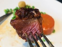 -食间牛排(湖西路店)