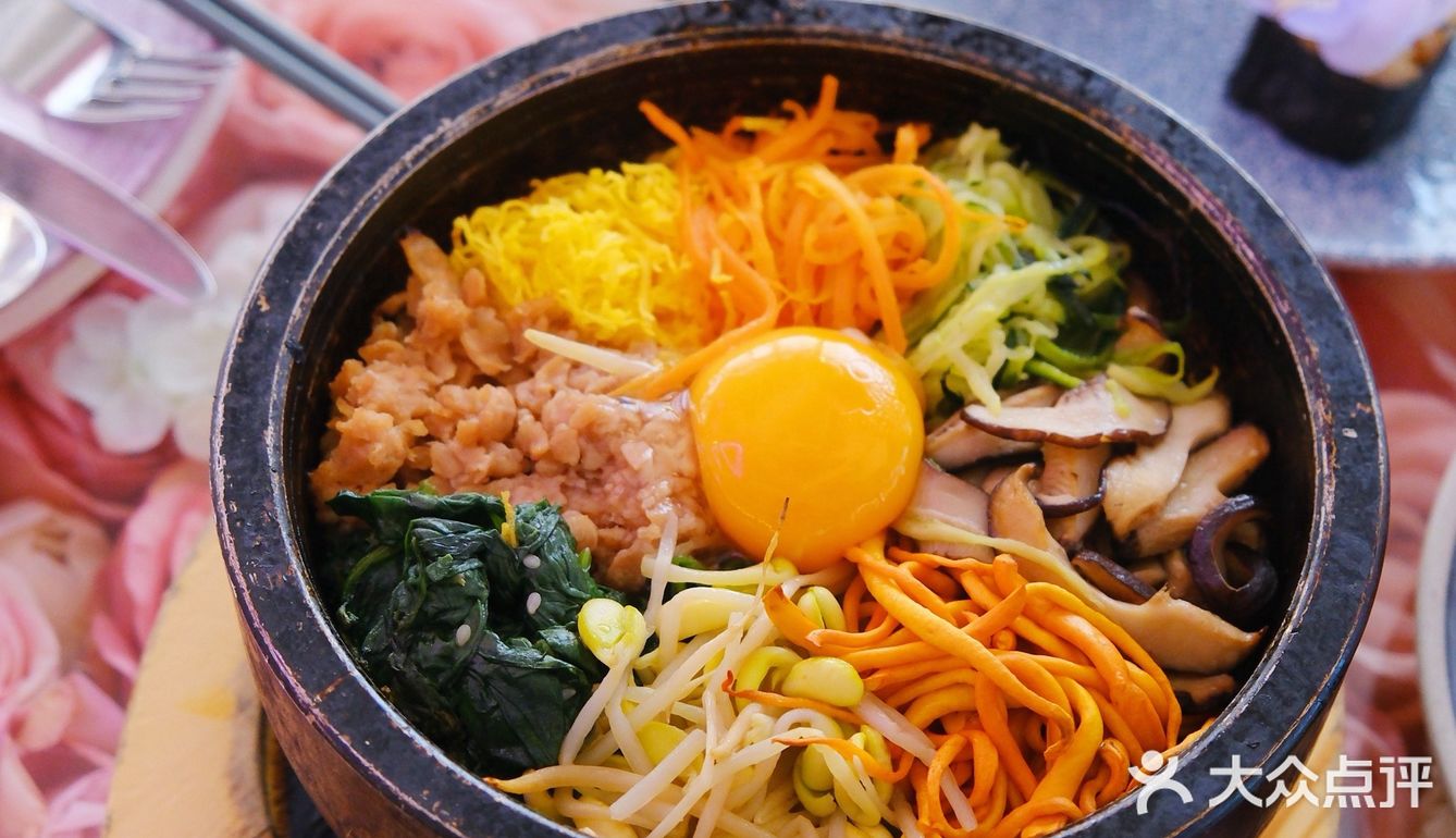 冒粉红色泡泡的素食餐厅🫧沉浸｜梦幻
