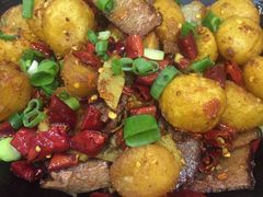 -建辉湖南土菜馆(南大街店)