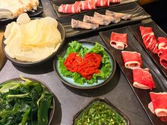 -湊湊火锅·茶憩(合生汇购物中心店)