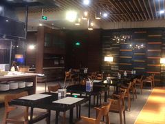 -顺德美的万豪酒店·自助餐·贡厨