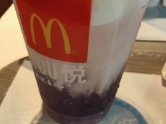 -麦当劳(城东万达广场店)
