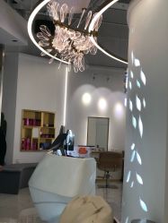 -MYYF SALON烫发染发