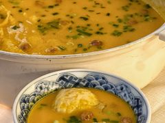 -龟兹KUCINA·新疆菜(前滩L+PLAZA店)