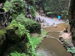 -野三坡百里峡景区