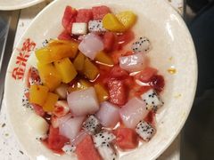 -金米客烤肉自助(中山路茂业时代城店)