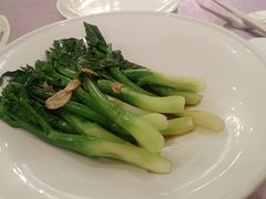 白灼广东菜心-宝燕壹号(徐汇店)