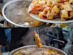 -广宁炭炉鸡煲·富临门饭店