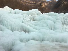 -大平台龙居瀑布旅游区