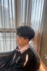 -MASTER 男士发型设计