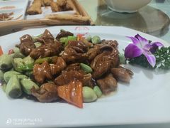 -闻道食府烙饼卷带鱼(原车耳营店原大觉寺店)