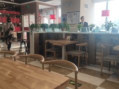 大堂-嘉和一品粥(魏公村店)