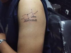 -雕哥的纹身店A3 TATTOO&纹身培训