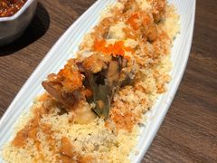 自创美式龙卷风-大雄寿司(中华广场店)