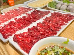 -夜牛潮汕鲜牛肉火锅店(翻身店)