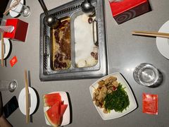 -海底捞火锅(河东万达广场店)