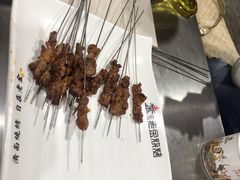 -清真·金鑫隆牛羊肉(环山路店)