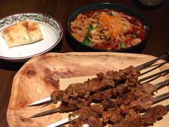 羊肉串-天山醉美·新疆餐厅(富华里店)