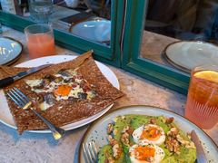 牛油果煮蛋吐司-RAC BAR(安福路店)