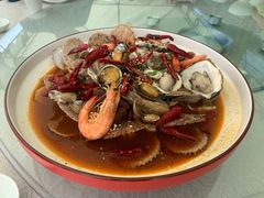 -船歌·鱼水饺青岛菜(金狮广场店)
