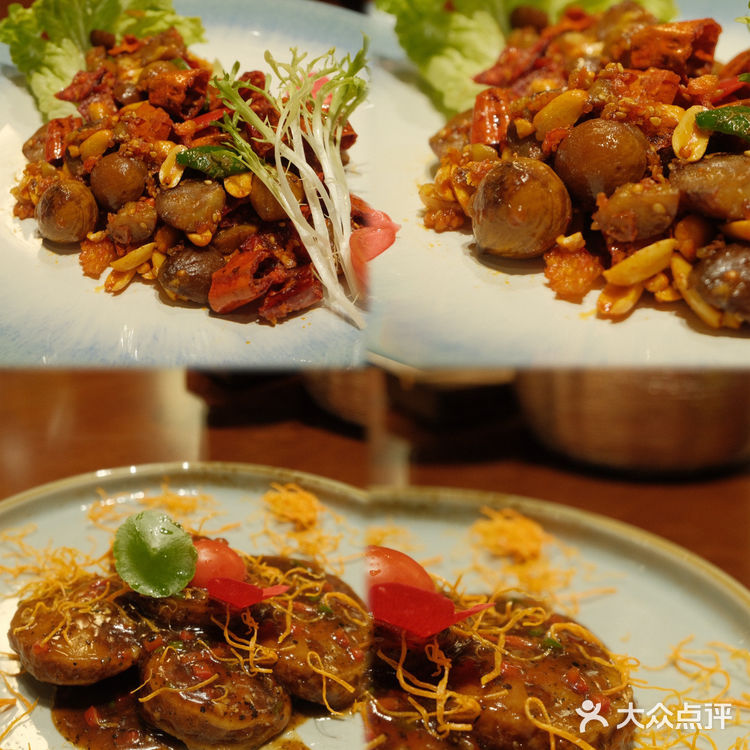 东莞探店｜新派素食｜潮汐艺素素食🍽