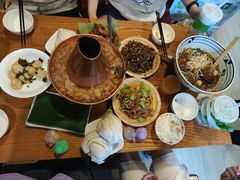 -蜗牛小馆醉乡民谣云南菜(惠新西里店)