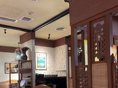 -绿茶餐厅(布吉万象汇店)