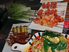 -汉城烧烤(西稍门劳动路店)