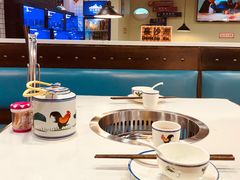 大堂-港迹·鲜围煮海鲜火锅(湖州时代广场店)