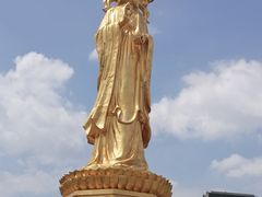 -广州莲花山旅游区