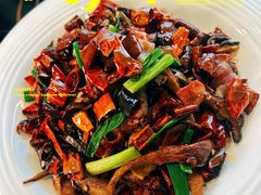 -野菌皇海景野生菌火锅(滨海大道店)
