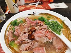 -一肴·牛肉粿条(深圳湾睿印店)