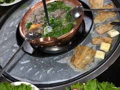 -银同牦牛肉火锅