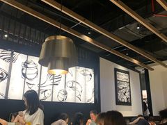 大堂-新太二·鲜料川菜(万泰汇店)