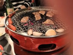 -永安里地摊烤肉(首创店)