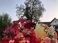 -映月湖公园
