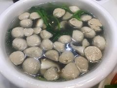 漳州肉丸汤-鑫悦楼煎蟹·16年海鲜大排档