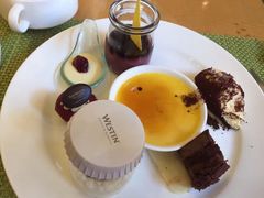 -威斯汀舞台餐厅