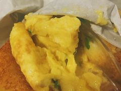 炒无公害鸡蛋-翠华餐厅(香港国际机场店)